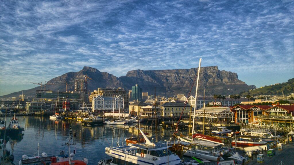 Cape Town View