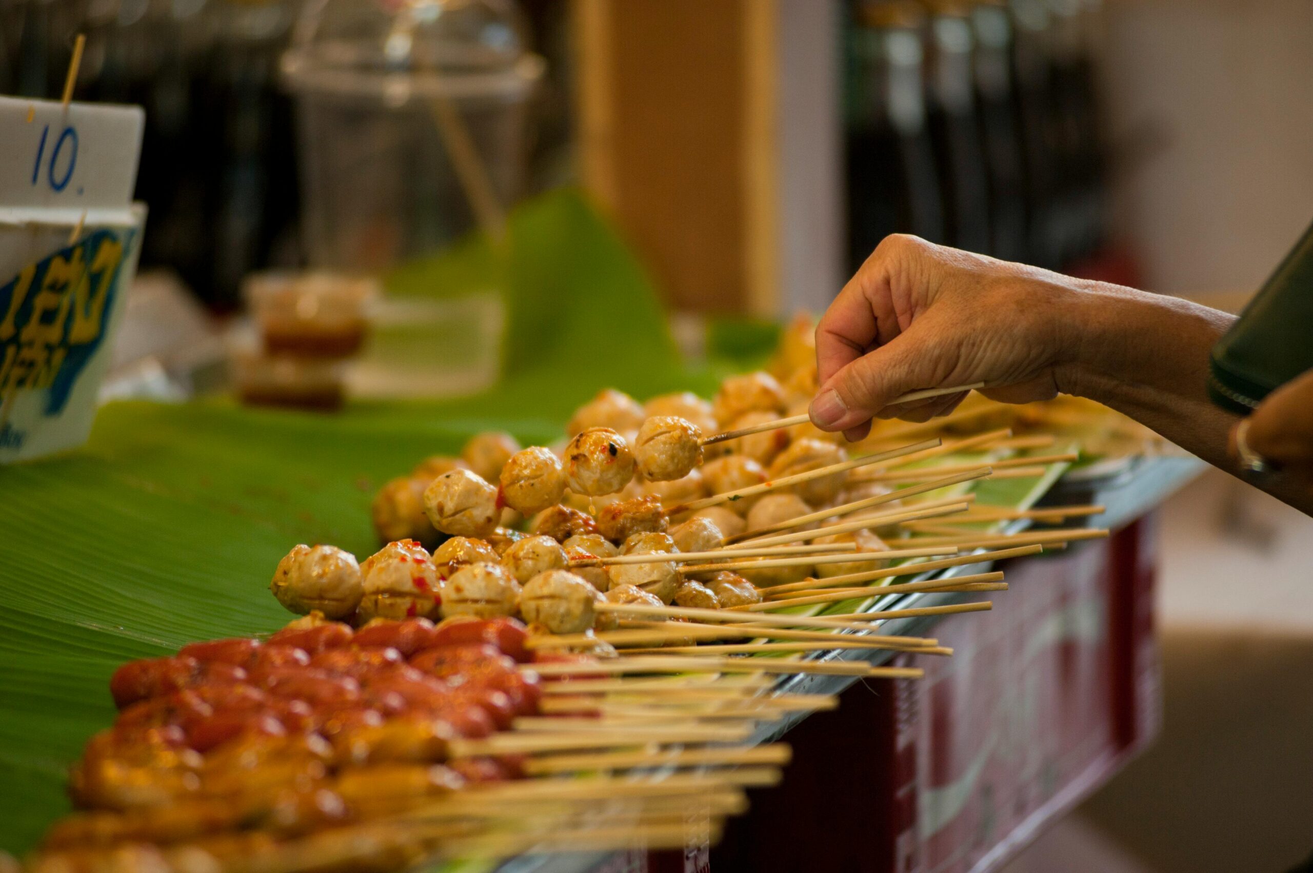 Must-Try Street Foods from Around the World