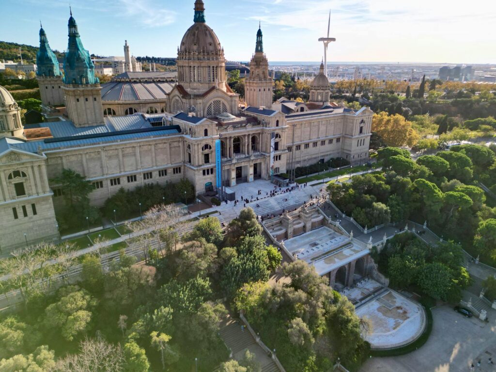 Museu Nacional d'Art de Catalunya