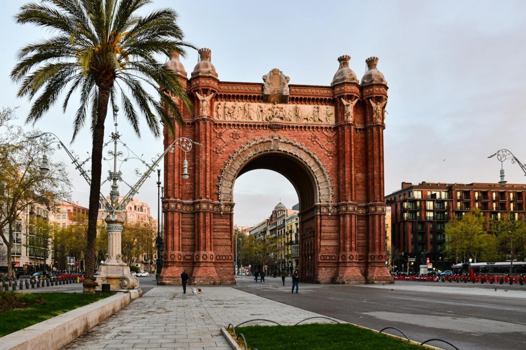 Arc de Triomf