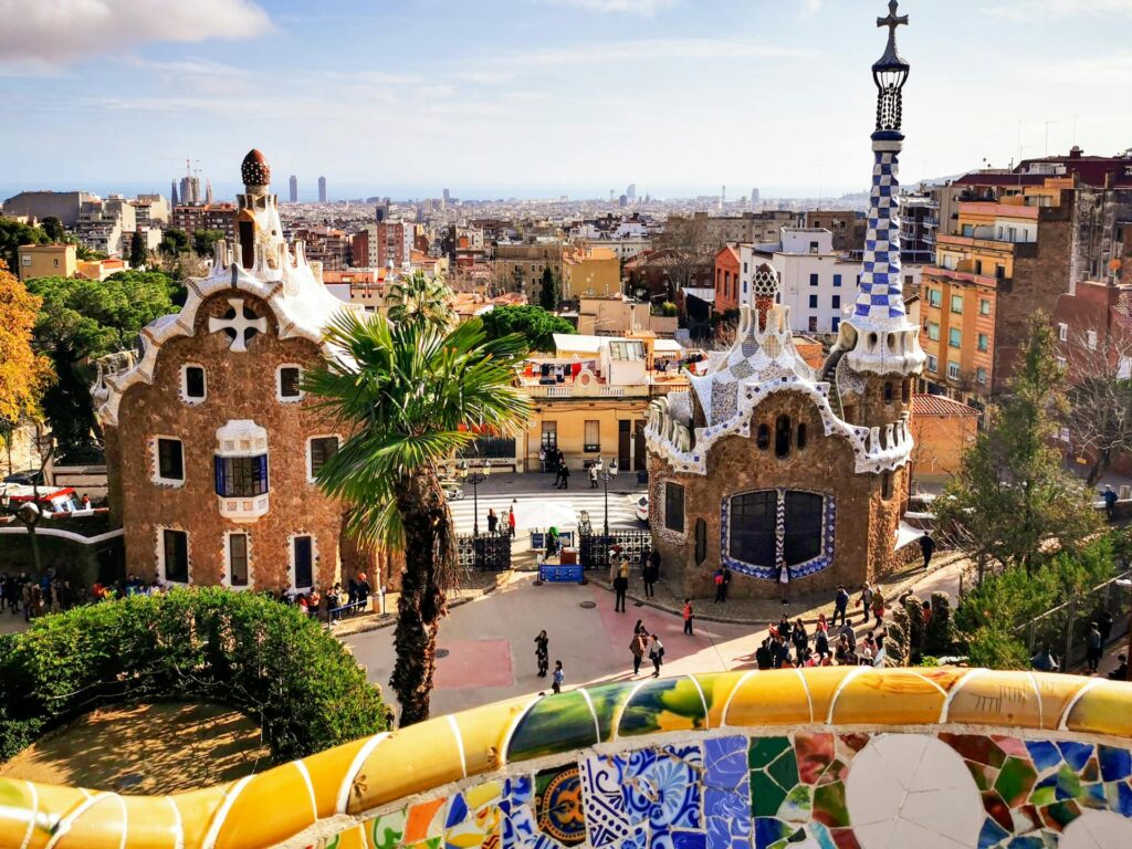 Park Güell